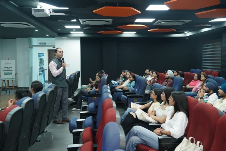 PML SD Business School Chandigarh Campus photo 58